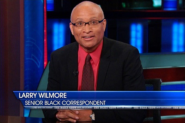 Colbert Report Replacement Larry Wilmore Minority Report Colbert Report Replacement Larry Wilmore Minority Report