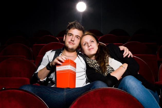 Middle Seats Movie Theater Middle Seats Movie Theater