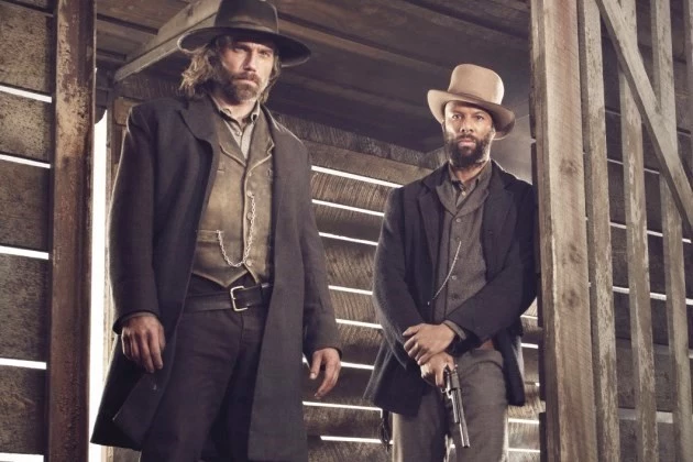 Hell on Wheels Season 4 Premiere August 2 Hell on Wheels Season 4 Premiere August 2