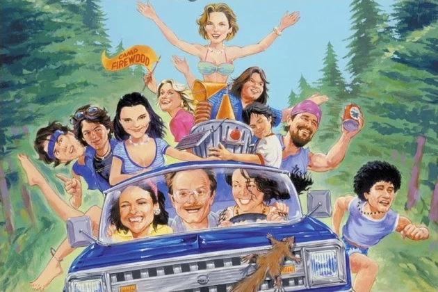 Wet Hot American Summer Sequel Prequel Netflix TV Series Wet Hot American Summer Sequel Prequel Netflix TV Series