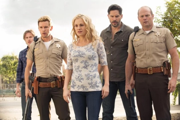 True Blood Final Season 7 Photos Cast True Blood Final Season 7 Photos Cast