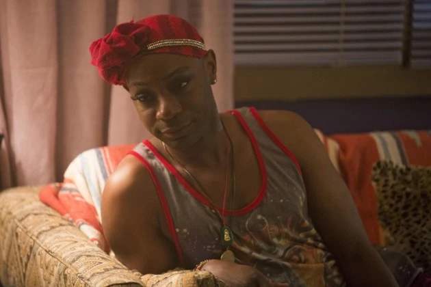 True Blood Final Season 7 Photos Lafayette True Blood Final Season 7 Photos Lafayette