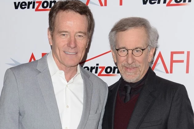 Bryan Cranston LBJ All the Way Steven Spielberg Miniseries Bryan Cranston LBJ All the Way Steven Spielberg Miniseries