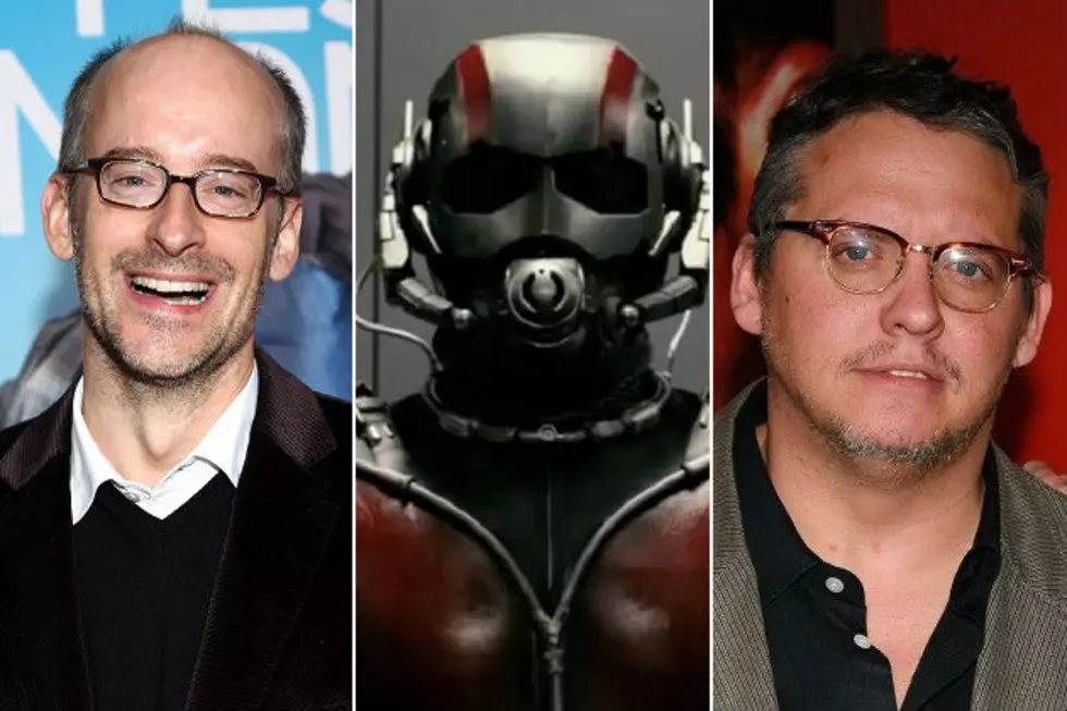 ‘Ant-Man’ to Be Directed by Peyton Reed from Script by Adam McKay!