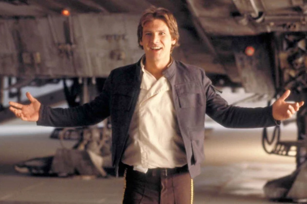Han Solo is Old Now