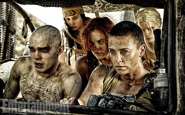 Mad Max Fury Road Mad Max Fury Road