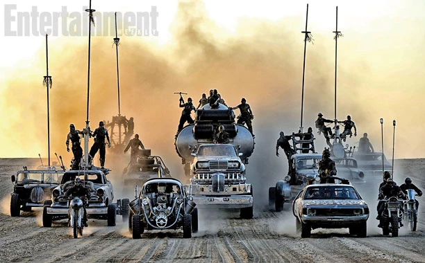 Mad Max Fury Road Mad Max Fury Road