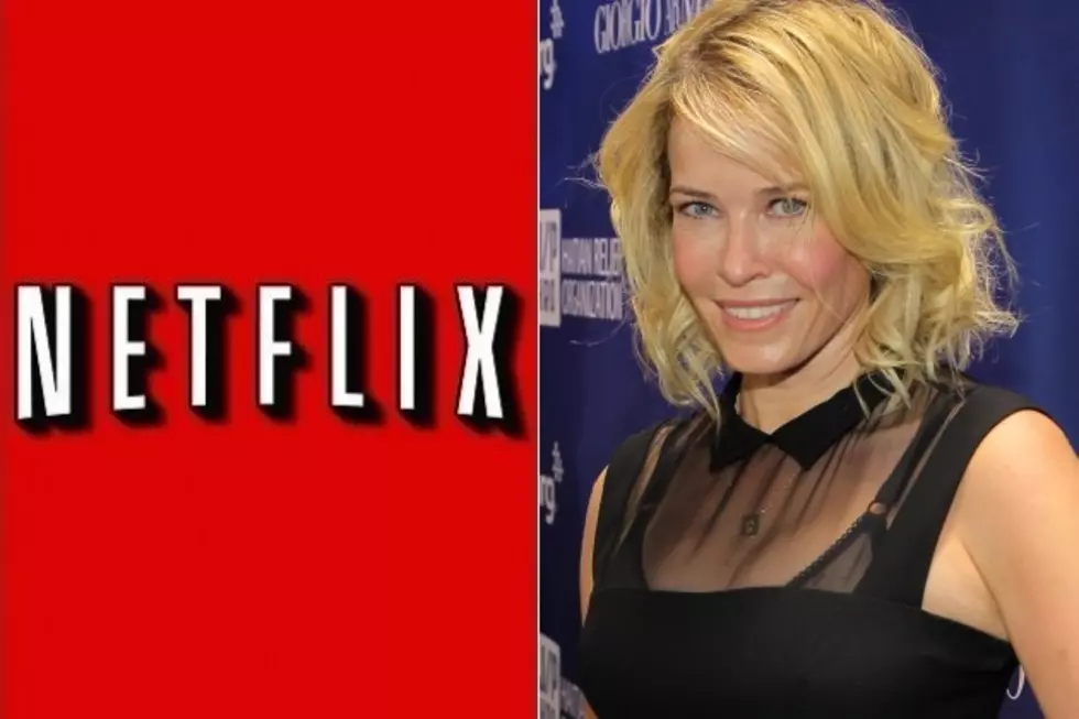 Netflix Taps Chelsea Handler for First Original Talk Show in 2016