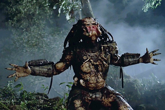 Predator reboot