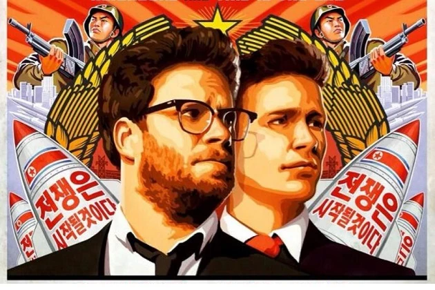 The Interview Poster Preview The Interview Poster Preview