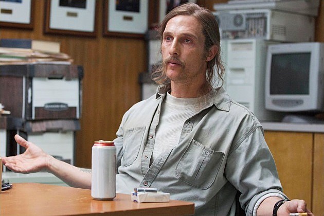 True Detective Season 2 Matthew McConaughey Rustin Cohle Returning True Detective Season 2 Matthew McConaughey Rustin Cohle Returning