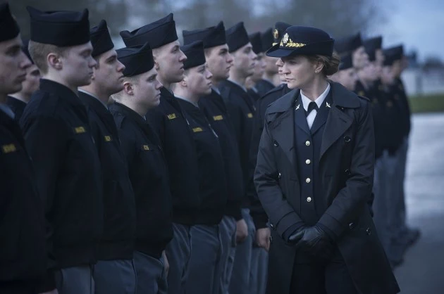 The Killing Final Season 4 Photos Joan Allen The Killing Final Season 4 Photos Joan Allen