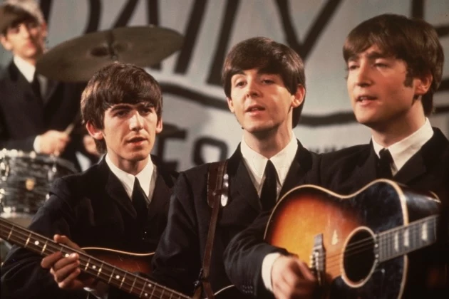 NBC Beatles Miniseries Event Michael Hirst NBC Beatles Miniseries Event Michael Hirst