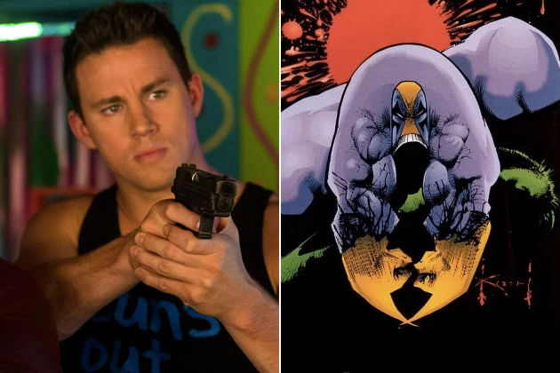 Channing Tatum The Maxx Channing Tatum The Maxx