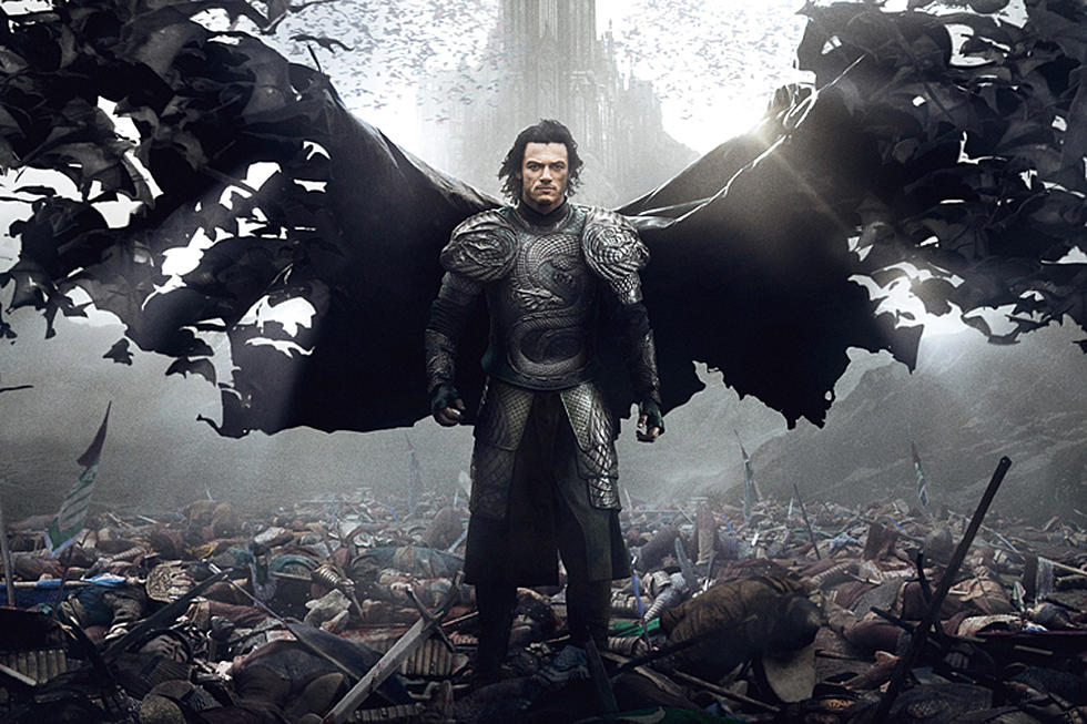 ‘Dracula Untold’ Trailer: The World Doesn’t Need Anymore Heroes