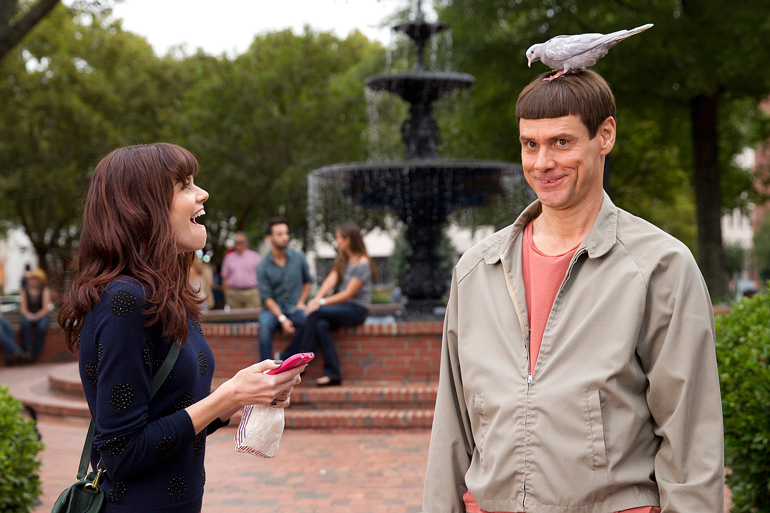 Dumb and Dumber 2 Trailer Photos 4 Dumb and Dumber 2 Trailer Photos