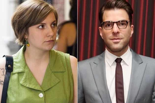 Girls Season 4 Zachary Quinto Girls Season 4 Zachary Quinto