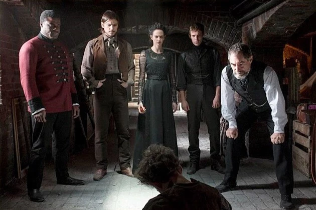 Penny Dreadful Season 2 Showtime Renewal 2015 Penny Dreadful Season 2 Showtime Renewal 2015