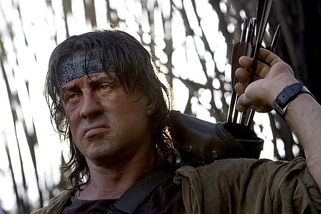 Rambo 5 Rambo 5