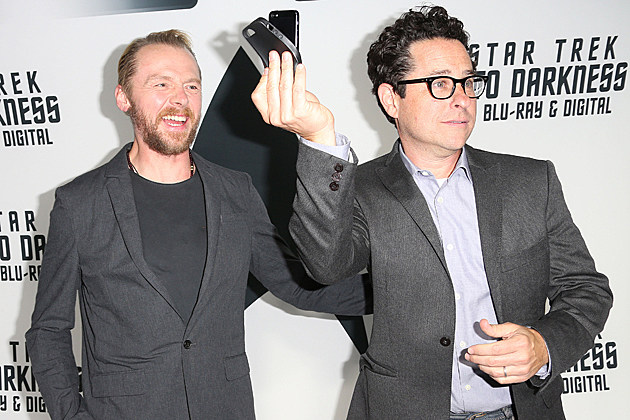 Star Wars Episode 7 Simon Pegg Star Wars Episode 7 Simon Pegg