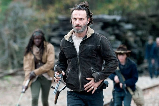 The Walking Dead Season 5 Preview Marathon July 2014 The Walking Dead Season 5 Preview Marathon July 2014