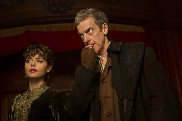 Doctor Who Season 8 Premiere Photos Deep Breath Doctor Who Season 8 Premiere Photos Deep Breath