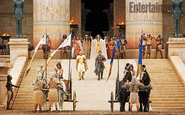 Exodus: Gods and Kings Photo
