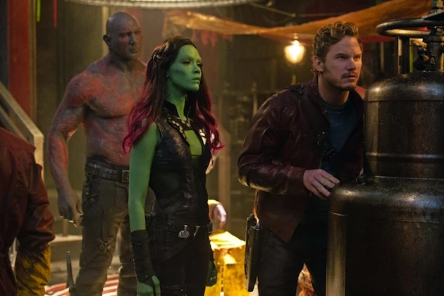 Guardians of the Galaxy post credits scene Guardians of the Galaxy post credits scene