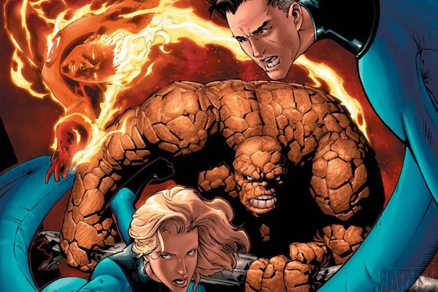Fantastic Four Reboot Plot Comic Books Fantastic Four Reboot Plot Comic Books