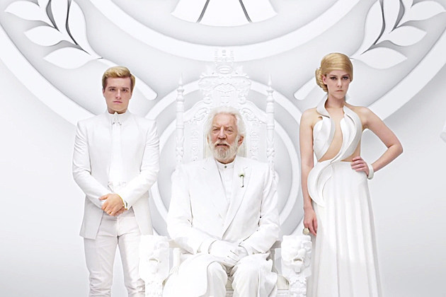 The Hunger Games Mockingjay Teaser The Hunger Games Mockingjay Teaser