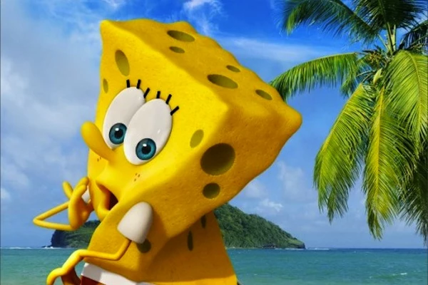 Spongebob movie 3