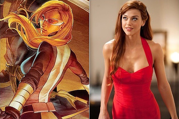 Marvel Agents of SHIELD Season 2 Mockingbird Adrianne Palicki Marvel Agents of SHIELD Season 2 Mockingbird Adrianne Palicki