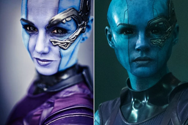 Nebula Cosplay Nebula Cosplay