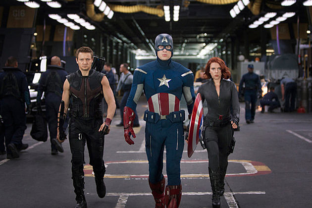 new avengers