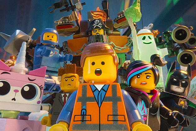 The LEGO Movie 2 Ninjago 2 The LEGO Movie 2 Ninjago 2