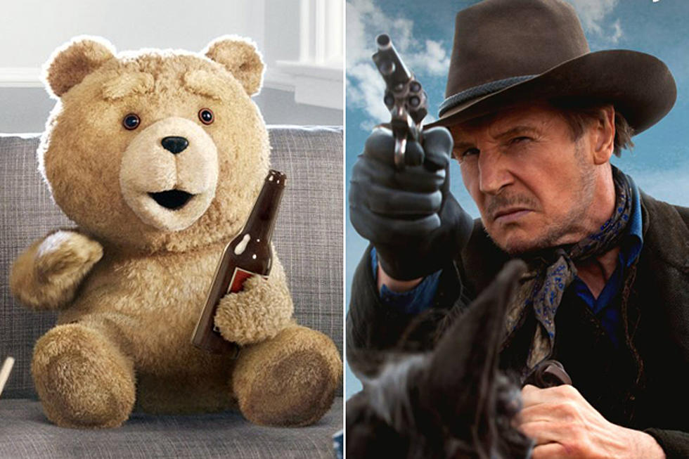 ‘Ted 2′ Reunites Liam Neeson With Seth MacFarlane