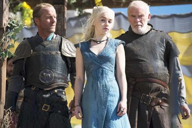 Game of Thrones Season 7 Cast HBO Negotiations