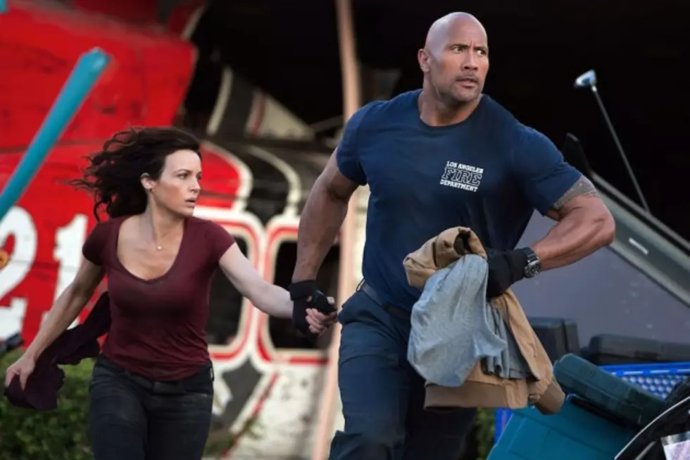 ‘San Andreas’ Review: Seek Cover From This Dumb Disaster Movie
