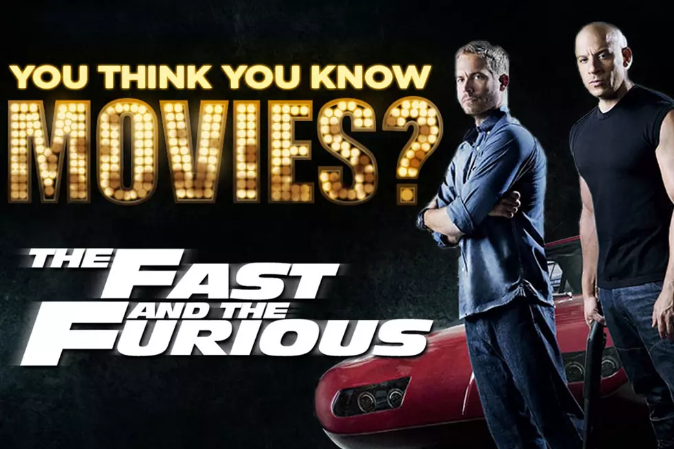 15 ‘Fast and Furious’ Facts to Rev Your Engine