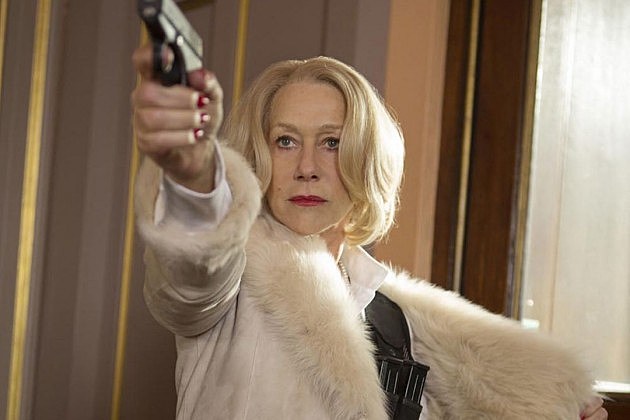 Red 2 Helen Mirren Red 2 Helen Mirren