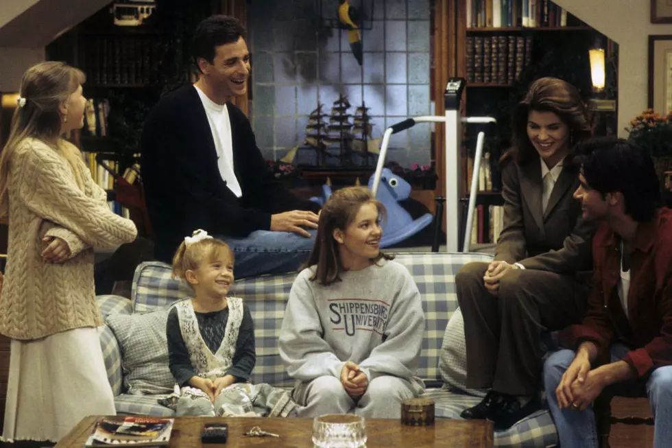 ‘Full House’ Unauthorized Movie Coming Soon to Lifetime