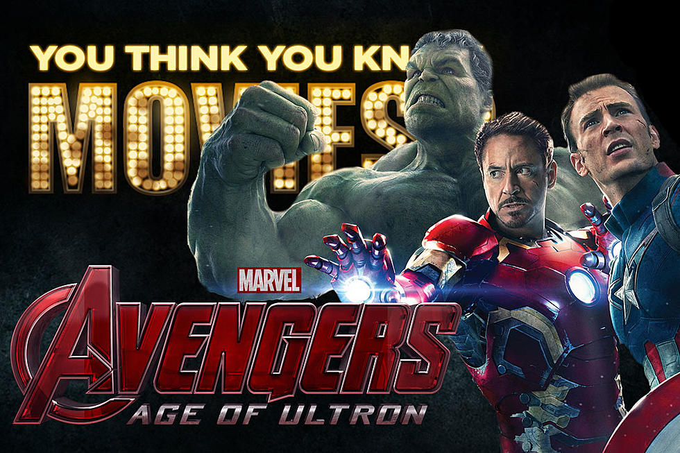 10 Facts You Might Not Know About ‘Avengers: Age of Ultron’