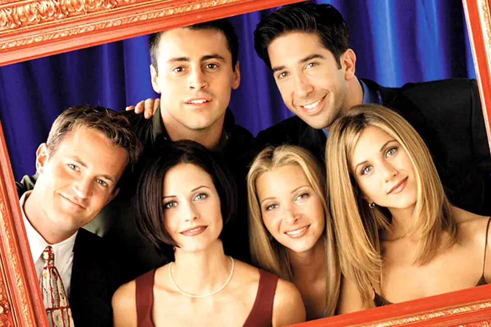 ‘Friends’ Reunion Shot Down Once and for All By Series Creator