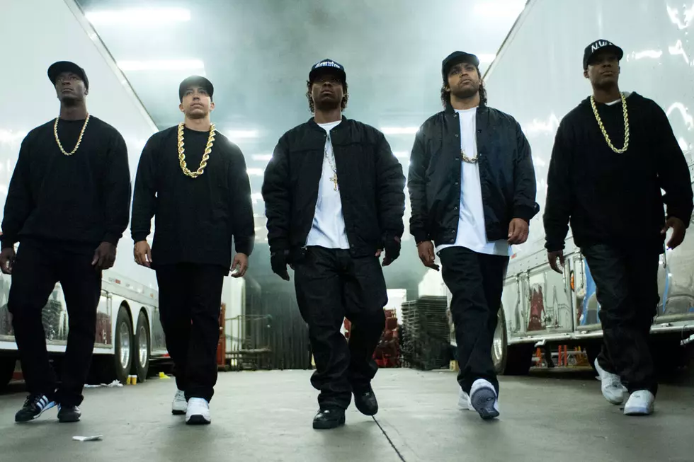 Weekend Box Office Report: ‘Straight Outta Compton’ Shuts Down All Newcomers