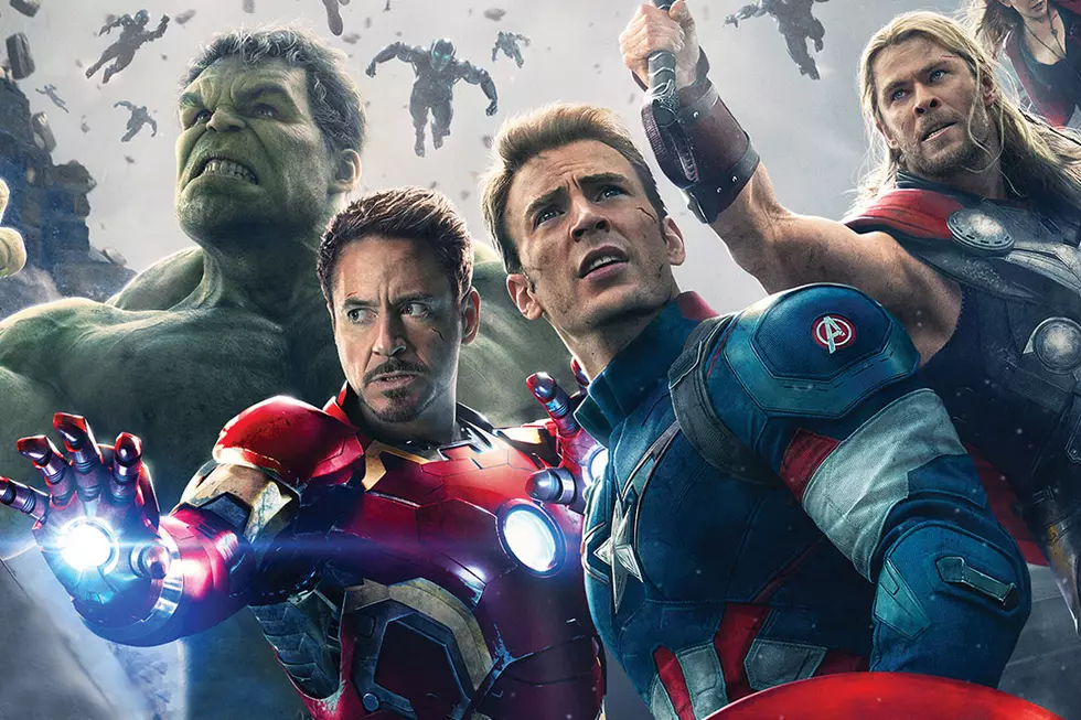 Weekend Box Office Report: ‘Avengers: Age of Ultron’ Has the Second Biggest Opening of All Time