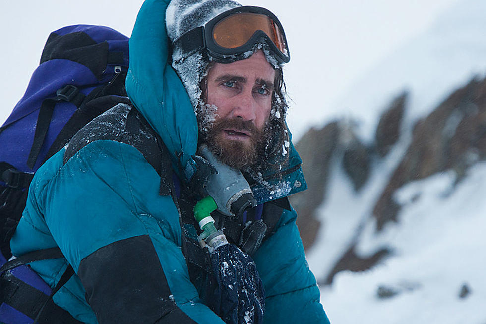 ‘Everest’ Trailer: All of Your Favorite Actors Get Their Asses Kicked by a Mountain
