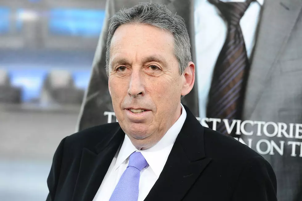 Ivan Reitman: ‘There Is Only One New ‘Ghostbusters’ Movie’