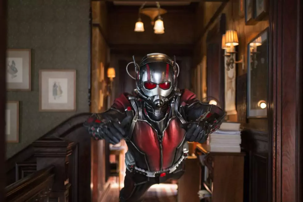 Weekend Box Office Report: ‘Ant-Man’ Goes a Little Small With Its Big Opening