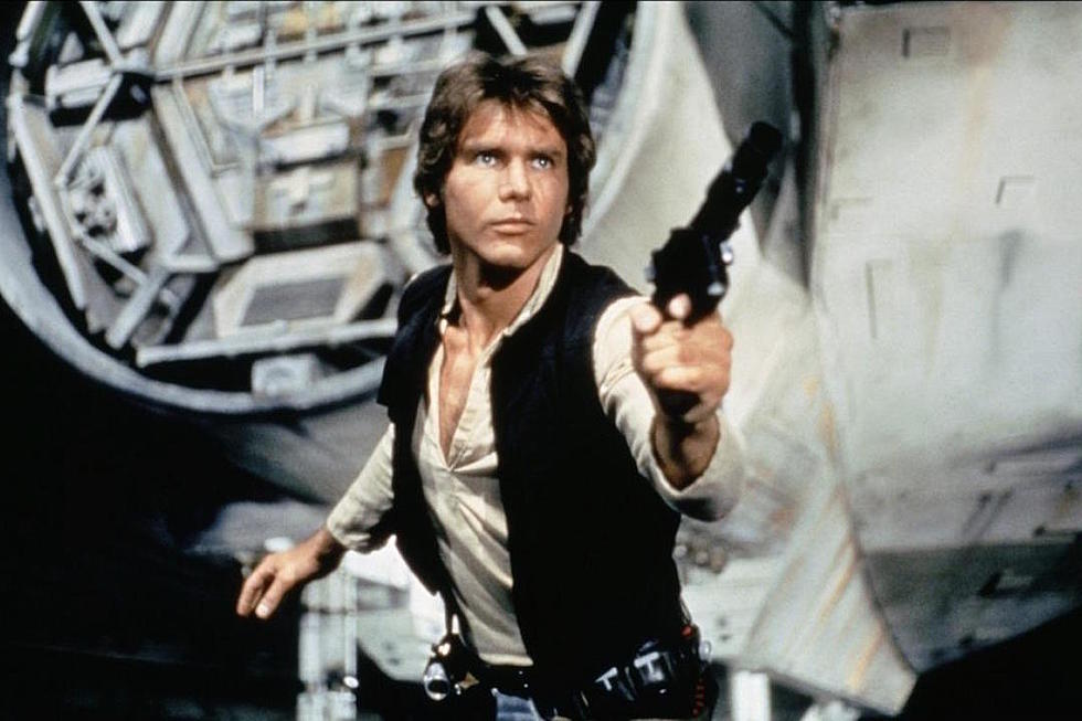 Chris Miller Teases Han Solo ‘Star Wars’ Spinoff With New Image