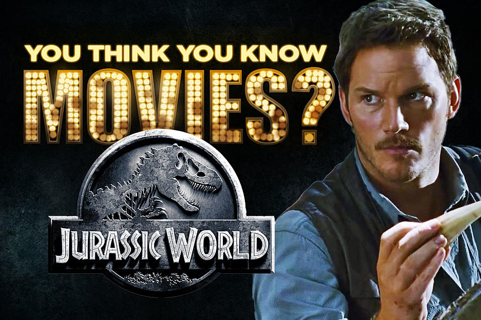 10 Things You Might Not Have Known About ‘Jurassic World’